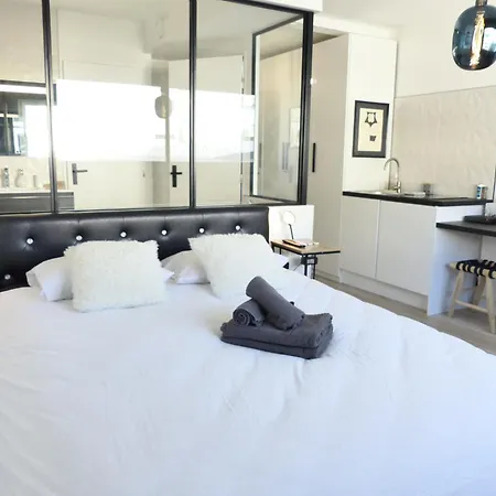 アパート La Cite Des Coeurs Lu Parking Inclus *