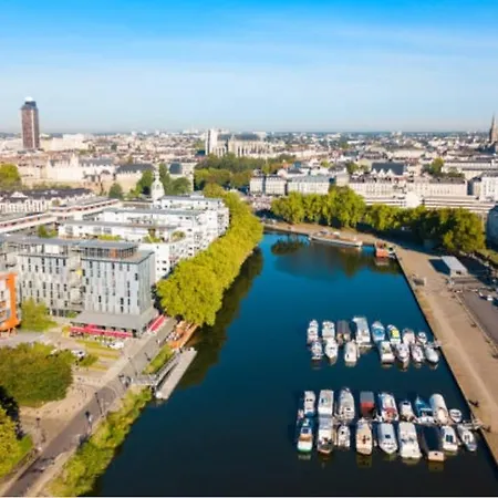 La Cite Des Coeurs Lu Parking Inclus 아파트 *