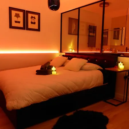 La Cite Des Coeurs Lu Parking Inclus * ナント