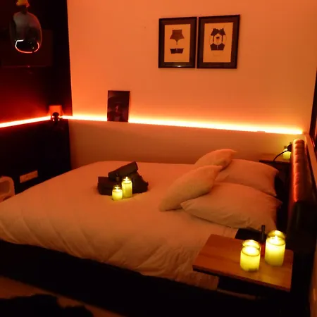 Apartment La Cite Des Coeurs Lu Parking Inclus Nantes