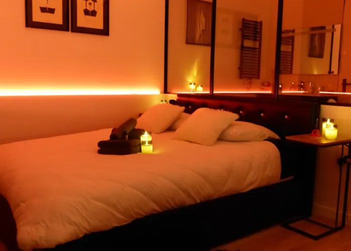 La Cite Des Coeurs Lu Parking Inclus * نانت