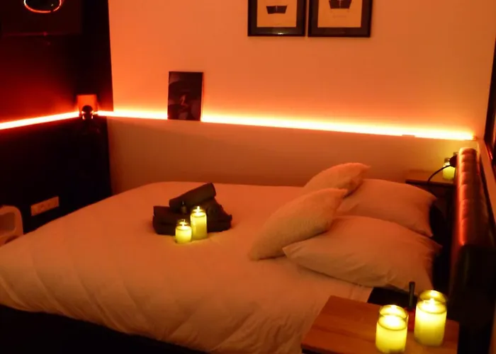 דירה La Cite Des Coeurs Lu Parking Inclus נאנט