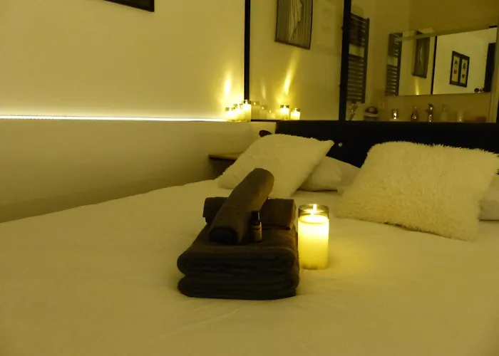 La Cite Des Coeurs Lu Parking Inclus