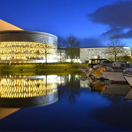 Appartement La Cité Des Coeurs Lu Parking Inclus