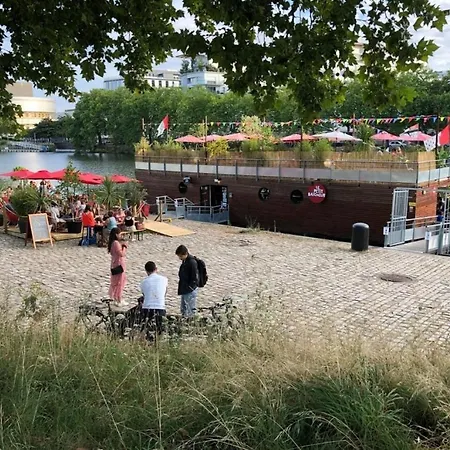 La Cité Des Coeurs Lu Parking Inclus Appartement *