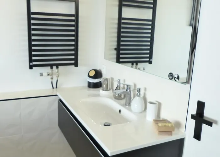 Lejlighed La Cite Des Coeurs Lu Parking Inclus *