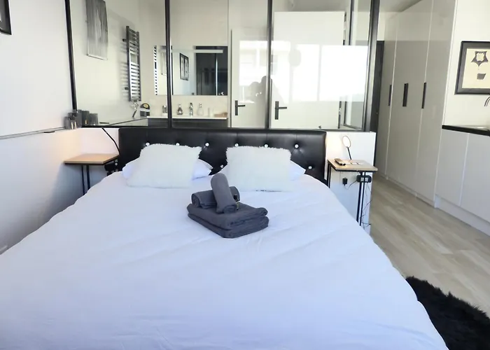 La Cite Des Coeurs Lu Parking Inclus Nantes