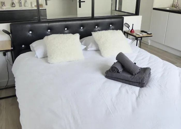 Lejlighed La Cite Des Coeurs Lu Parking Inclus *