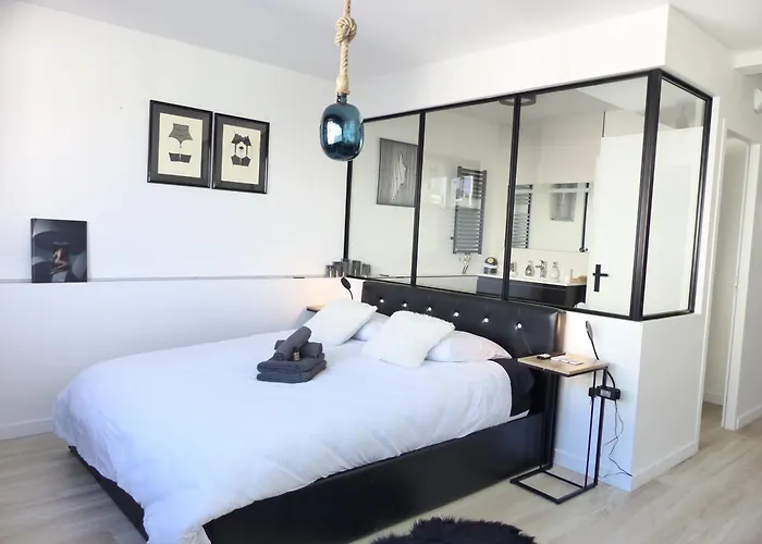 Lejlighed La Cite Des Coeurs Lu Parking Inclus *