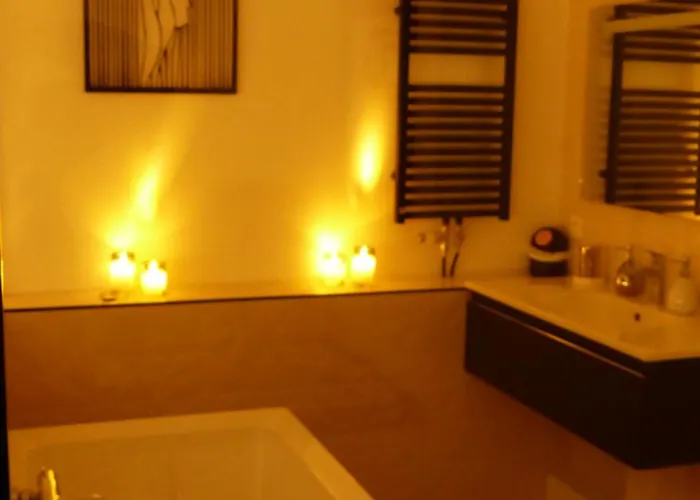 La Cite Des Coeurs Lu Parking Inclus Lejlighed Nantes